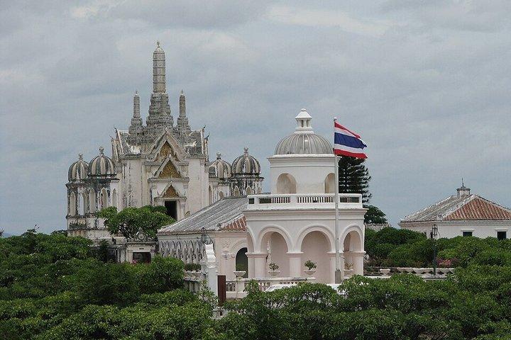 Privétour naar Hua Hin Tham Khao Luang en Phra Nakhon Khiri