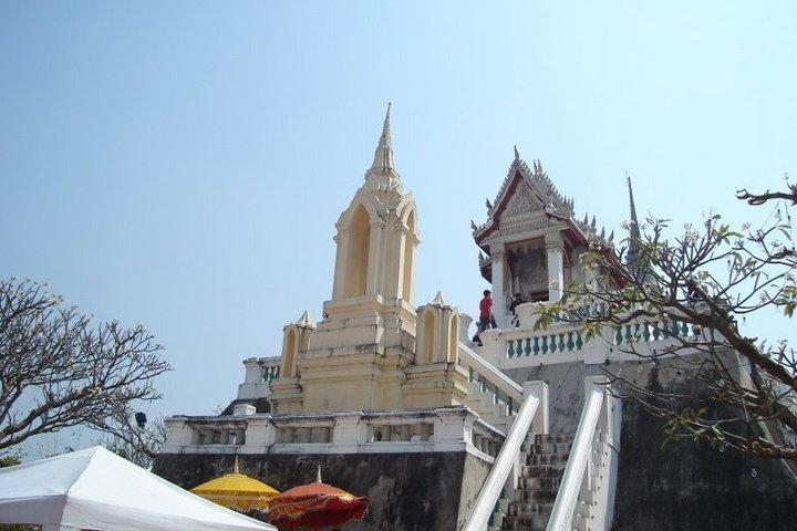 Privétour naar Hua Hin Tham Khao Luang en Phra Nakhon Khiri