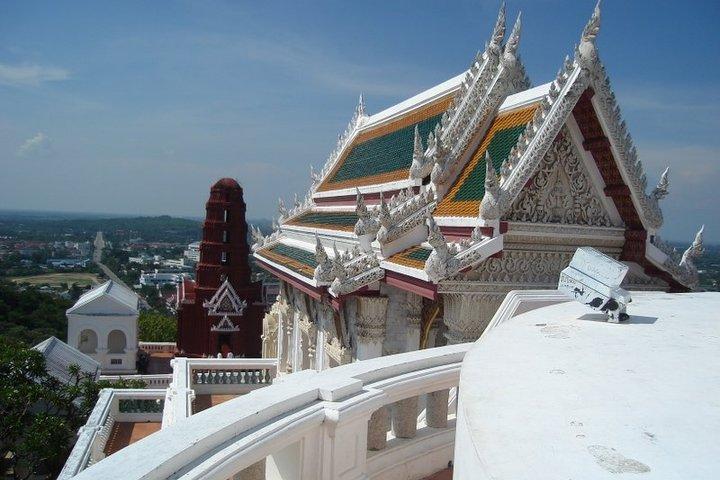 Privétour naar Hua Hin Tham Khao Luang en Phra Nakhon Khiri