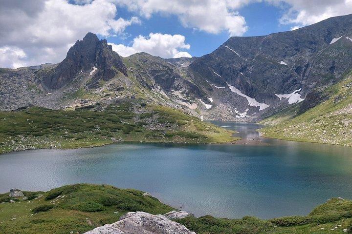 Sofia: Seven Rila Lakes Private Hike