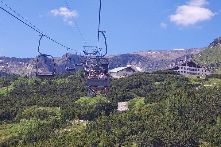 Sofia: Seven Rila Lakes Private Hike