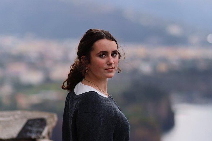 ローマ発：アマルフィ海岸とポンペイへの日帰り旅行（リモンチェッロ付き）