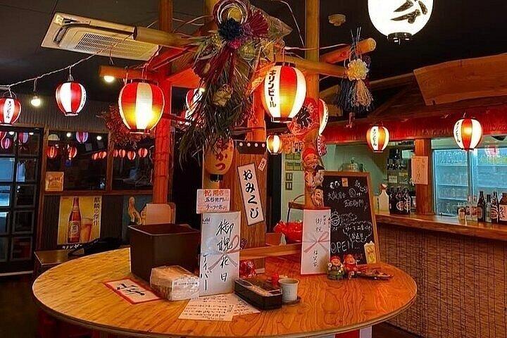 大阪ご当地味を味わう天満フードツアー