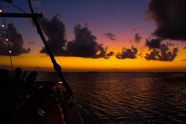Romantic Lobster Dinner at Cancun (Sunset or Night) (2x1)