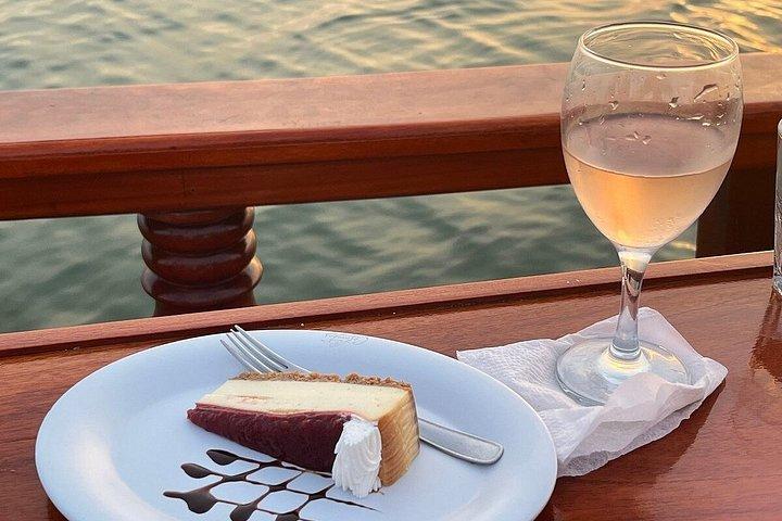 Romantic Lobster Dinner at Cancun (Sunset or Night) (2x1)