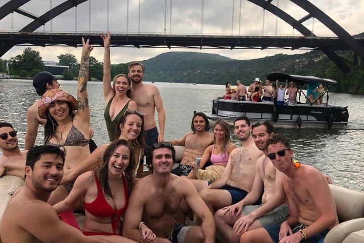 Excursion privée en bateau à Lake Austin Croisière de luxe de 2 heures