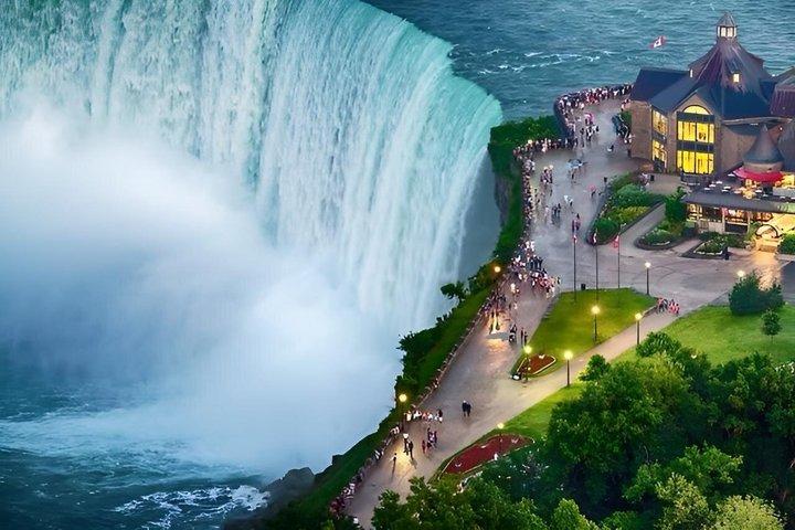 Excursion d'une journée à Niagara Falls