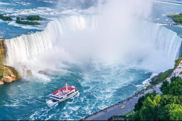 Excursion d'une journée à Niagara Falls