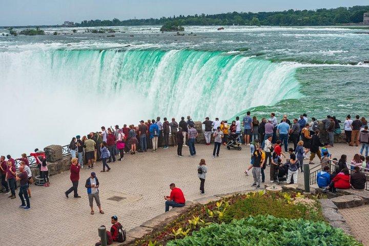 Excursion d'une journée à Niagara Falls