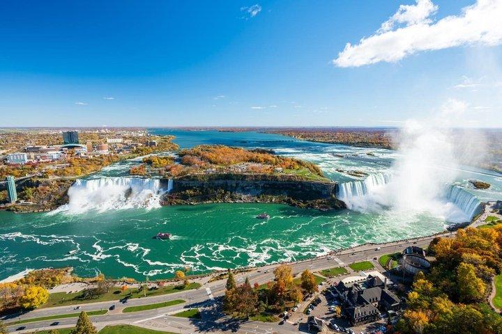 Excursão de dia exclusiva de Niagara Falls