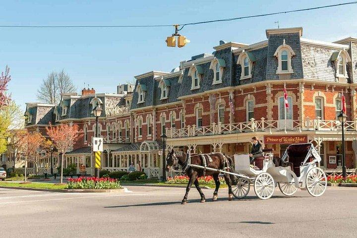 Niagara Falls Exclusive Day Tour