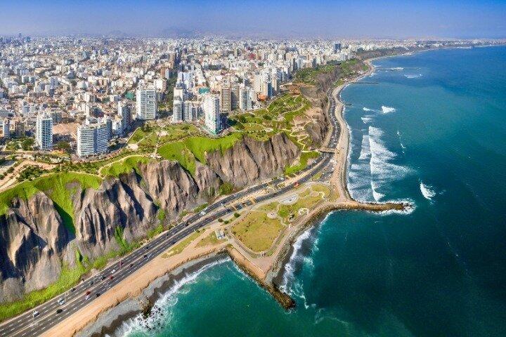 Palomino Islands Sea Lion Swimming Lima Private Tour