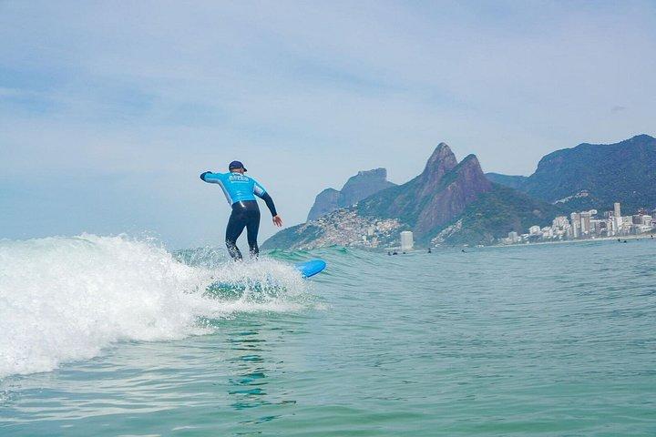 Surf Classes - Arpoador - Rio de Janeiro