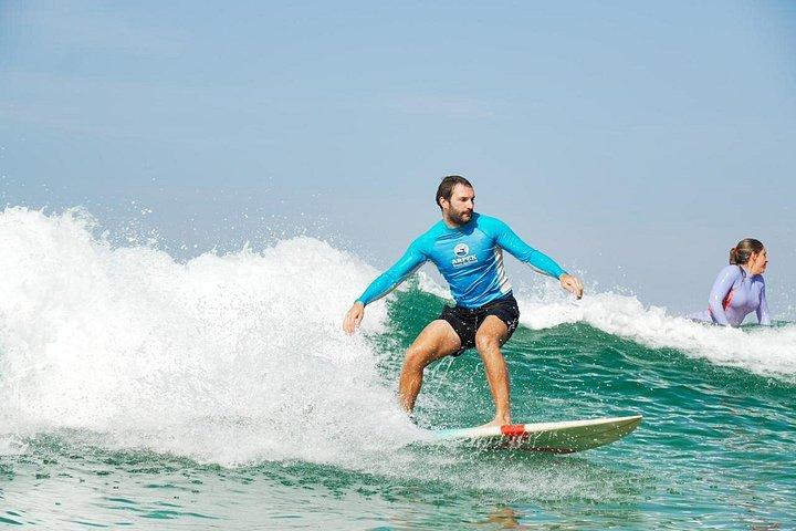 Surf Classes - Arpoador - Rio de Janeiro