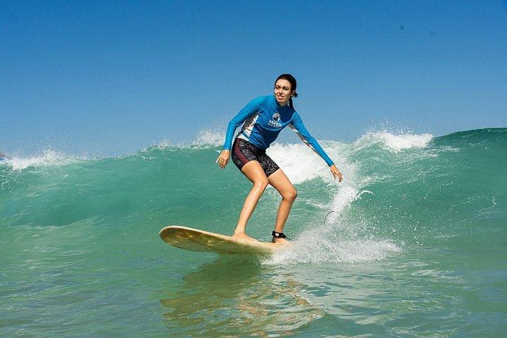 Surf Classes - Arpoador - Rio de Janeiro