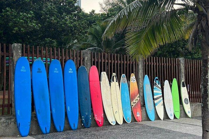 Surf Classes - Arpoador - Rio de Janeiro