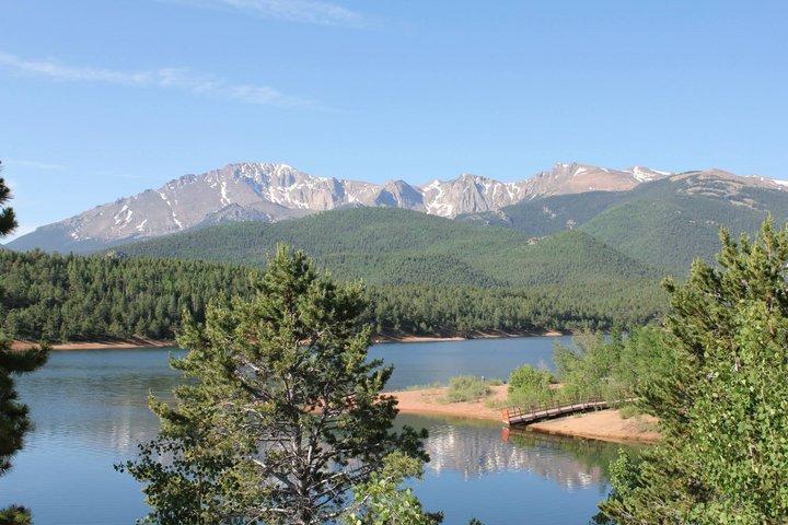 Pikes Peak et Jardin des Dieux Colorado Jeep Tour