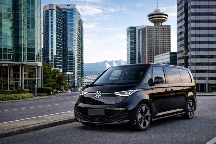 Hoteller i nærheden af Vancouver Premium City Highlights Small Group Tour