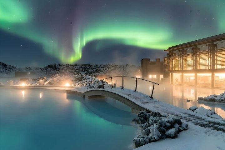 Blue Lagoon privétransfer van/naar Reykjavik