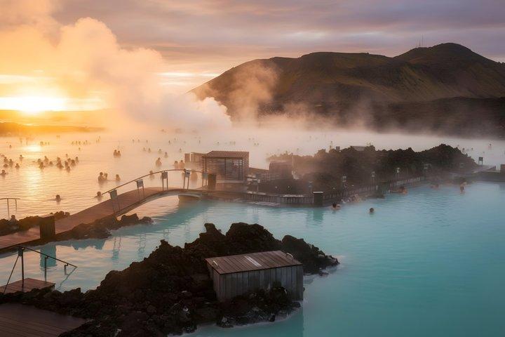 Blue Lagoon privat transfer till / från Reykjavik
