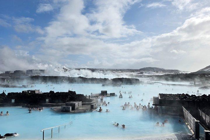 Blue Lagoon privétransfer van/naar Reykjavik