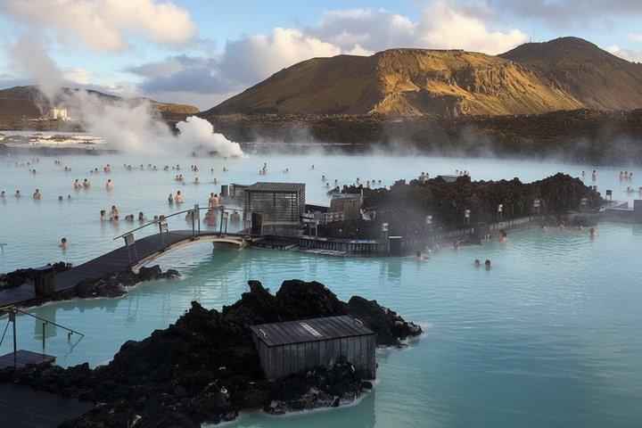 Trasferimento privato dall'aeroporto di Keflavik da / per Blue Lagoon