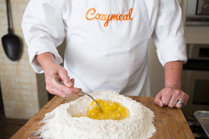 Corso di cucina Italiana Ravioli a Chicago (include 4 - pasto del corso)