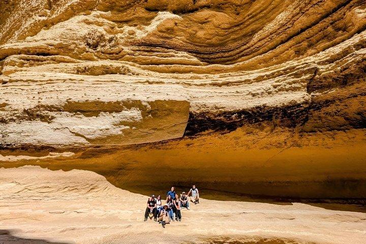 Escursione di un'intera giornata al Canyon Perduto con partenza da Ica o Huacachina.