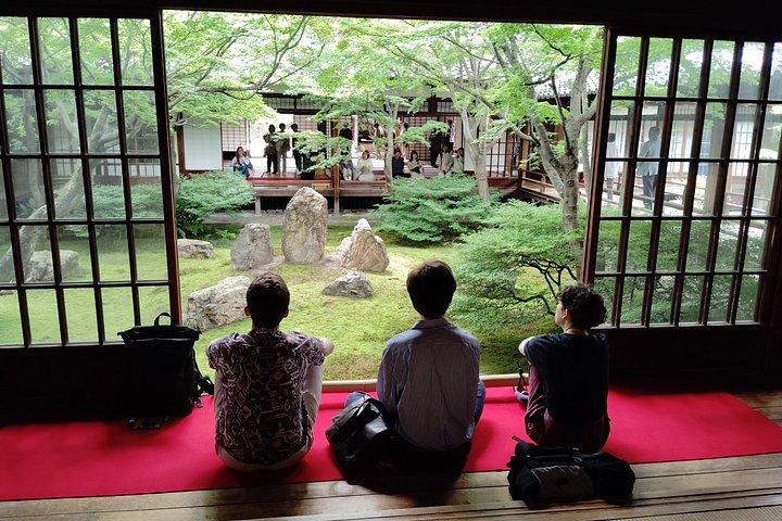 京都：禅＆神社儀式付きスピリチュアルリセットツアー