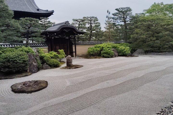 京都：禅＆神社儀式付きスピリチュアルリセットツアー