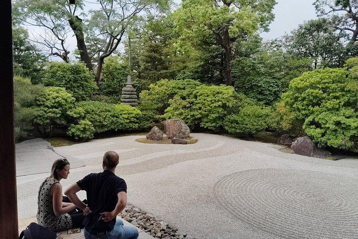 京都:禅&神社儀式付きスピリチュアルリセットツアー