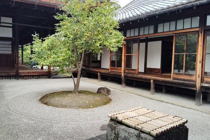 京都：禅＆神社儀式付きスピリチュアルリセットツアー