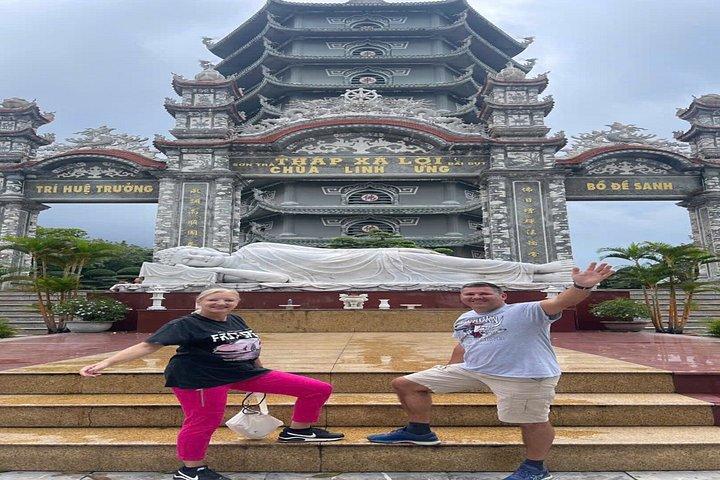 ホイアン : 大理石の山と息子サンクチュアリ日帰りツアー