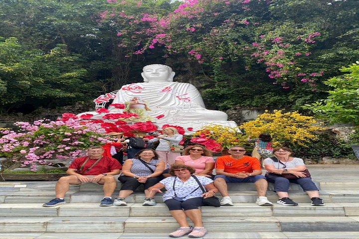 ホイアン : 大理石の山と息子サンクチュアリ日帰りツアー