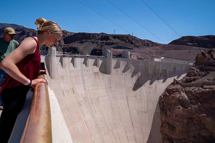 Hoover Dam Insider upplevelse