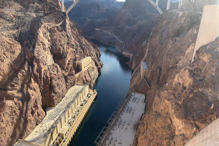 Hoover Dam Insider upplevelse
