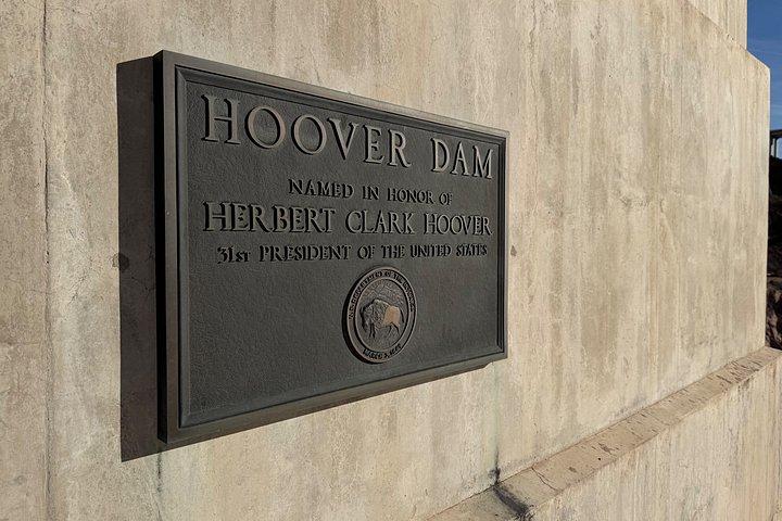 Hoover Dam Insider Experience