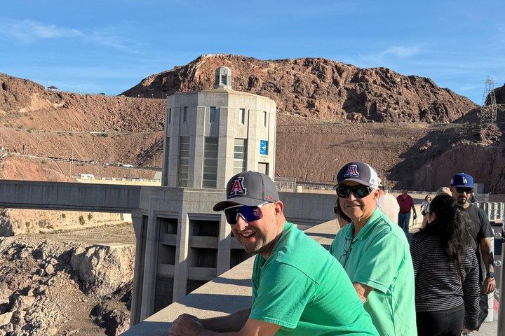 Hoover Dam Insider upplevelse