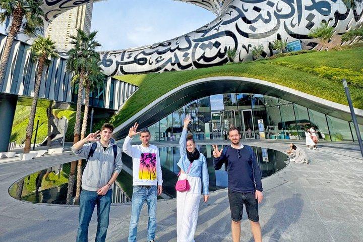 Dubai Stadtrundfahrt mit Burj Khalifa am besten Eintritt
