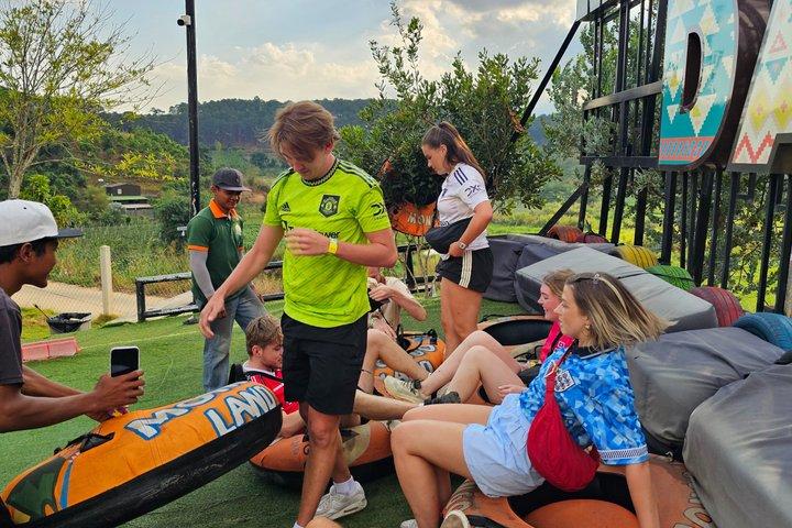 Dalat Top 3 Experiences: Go Kart - Rainbow Slide - Alpine Coaster
