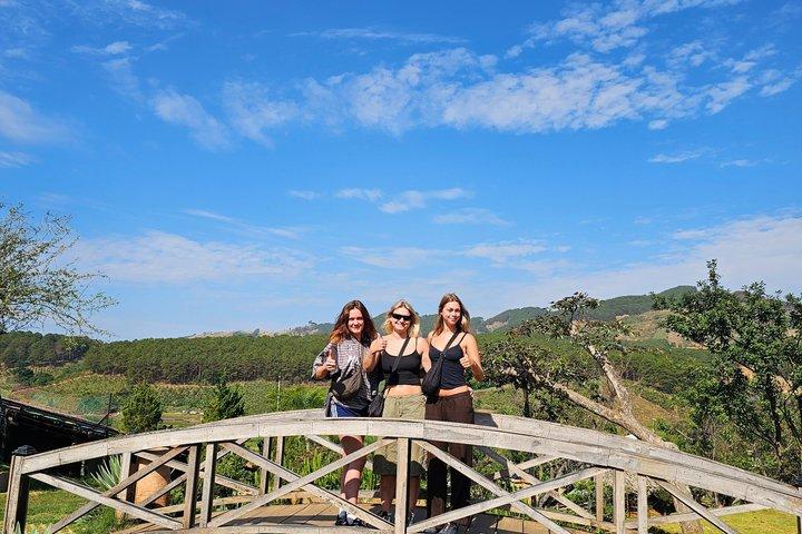 Dalat Top 3 Experiences: Go Kart - Rainbow Slide - Alpine Coaster