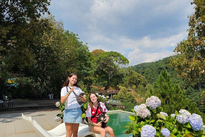 Dalat Top 3 Experiences: Go Kart - Rainbow Slide - Alpine Coaster
