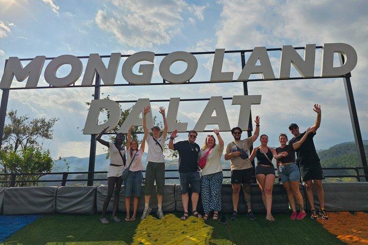 Dalat Top 3 Experiences: Go Kart - Rainbow Slide - Alpine Coaster