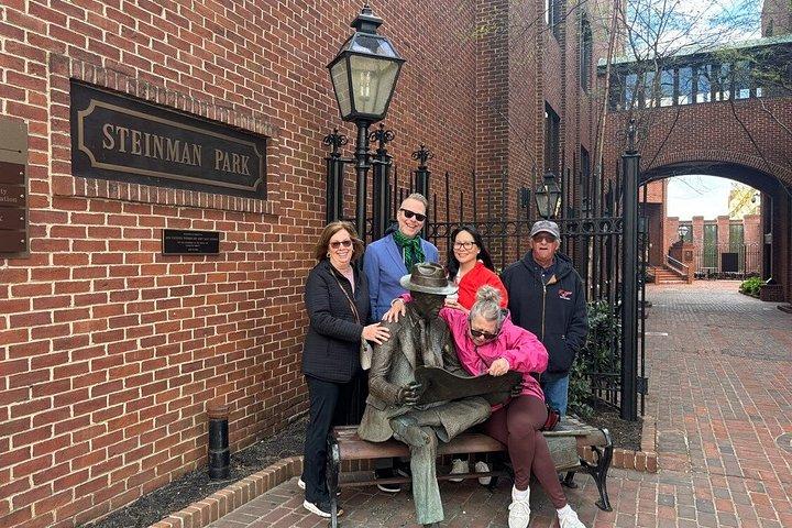 Historic Lancaster Walking Tour with Breakfast