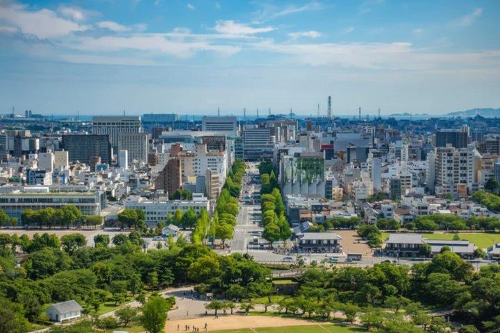 Himeji Private Custom Tour with Local Guide