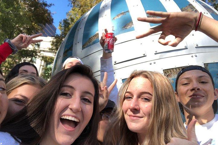 Orlando Outdoor Escape Room Game
