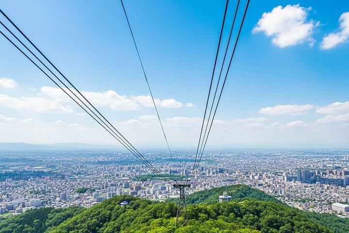 札幌:現地ガイド付きプライベートカスタムツアー