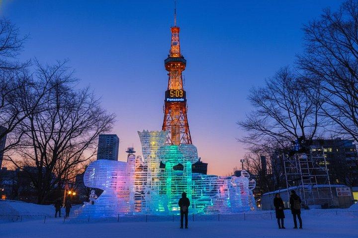 札幌:現地ガイド付きプライベートカスタムツアー