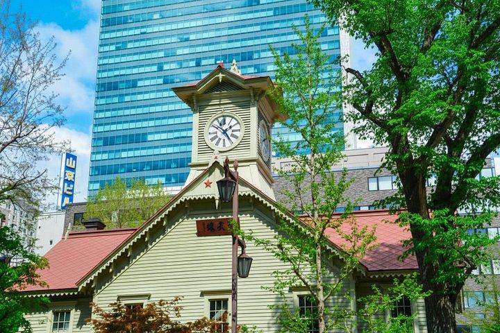 札幌:現地ガイド付きプライベートカスタムツアー