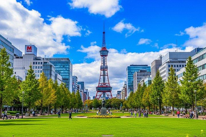 札幌:現地ガイド付きプライベートカスタムツアー
